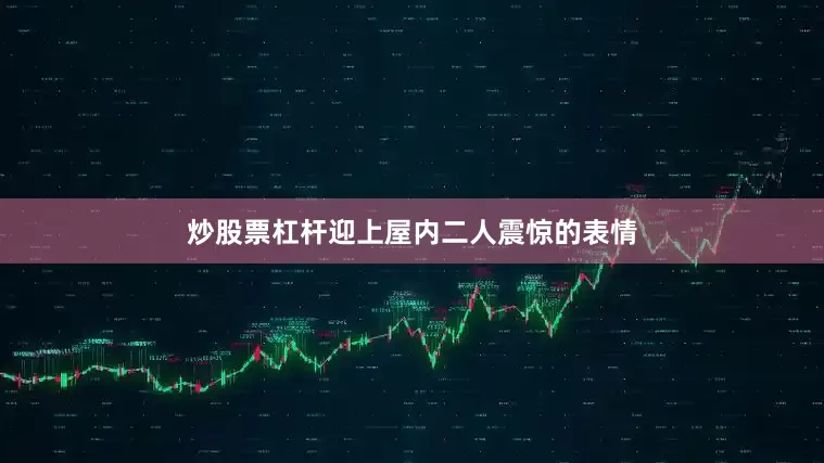 炒股票杠杆迎上屋内二人震惊的表情