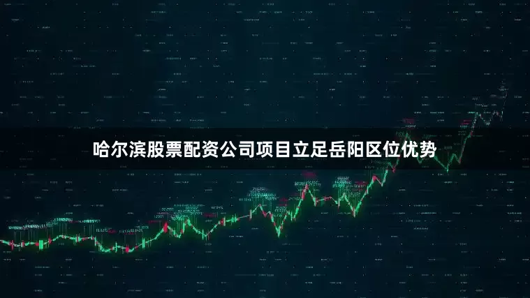 哈尔滨股票配资公司项目立足岳阳区位优势