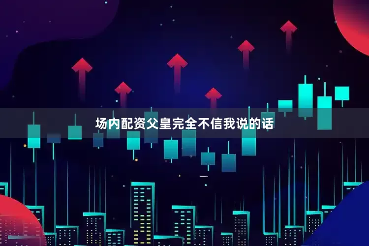 场内配资父皇完全不信我说的话
